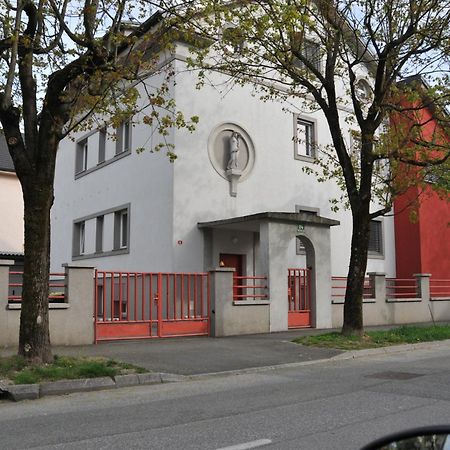 Atrium Flat In The Villa Любляна Екстер'єр фото